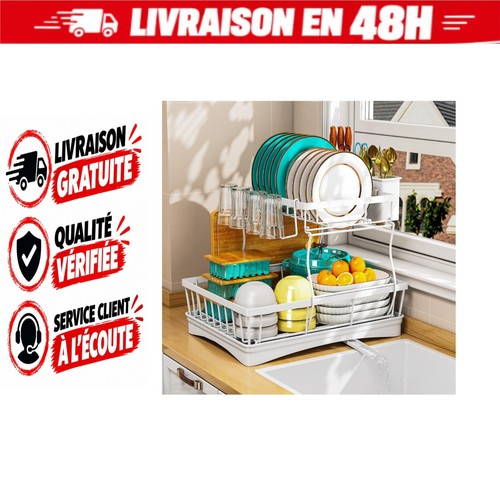 égouttoir vaisselle 2 - Égouttoir,