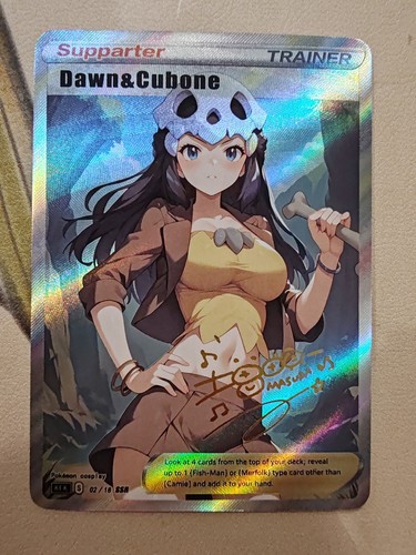 Card pokemon waifu - pokemon,
