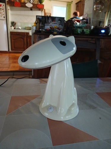 Lampe chien jack - russel, ralph