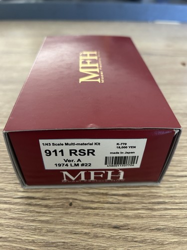 Kit porsche rsr - porsche, hiro