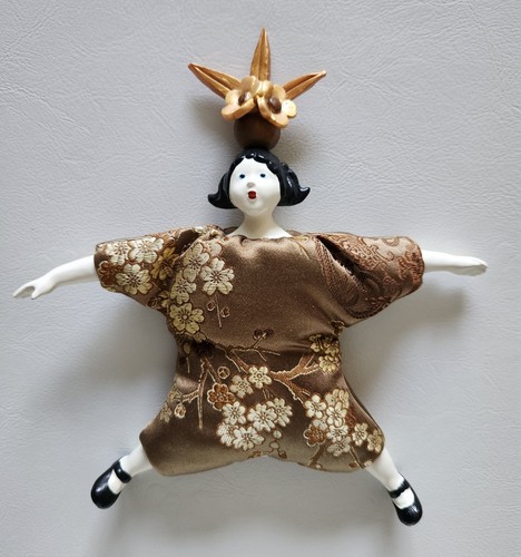 Vintage poupee millet doll - vintage,