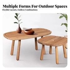 Table à Café et aussi Jardin