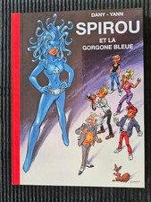 Spirou et la Gorgone Bleue