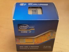 Intel Coeur i7-3770K SR0PL