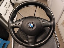 volant bmw E46 E39 X3 cuir style M