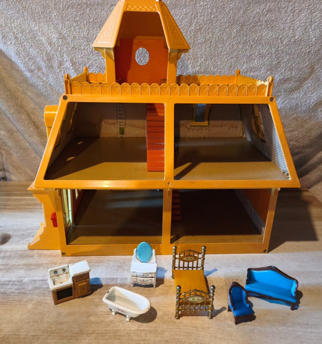 Barbie vintage maison des - vintage,