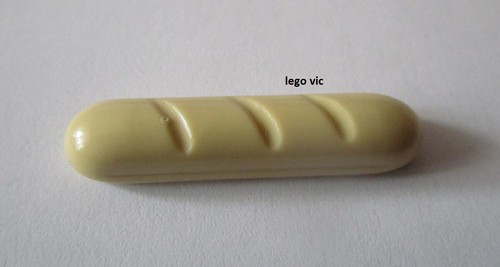 Lego 4342 french bread - 4342,