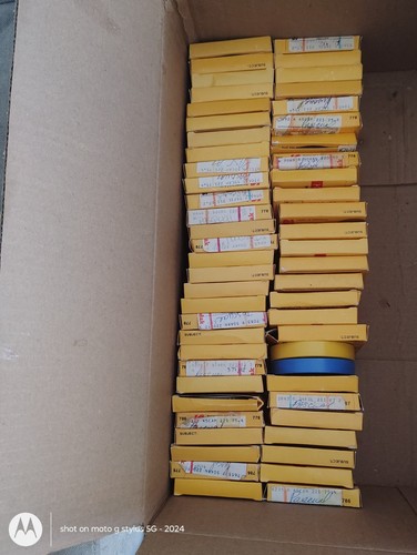 Reels super 8mm - reels,