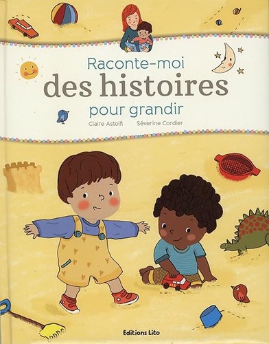 Raconte moi des histoires pour - histoires,