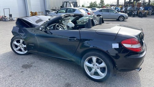 Toit hardtop mercedes - hardtop,