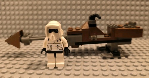 Lego star wars - wars, 7128