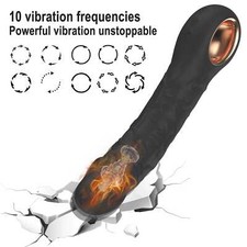 10 Fréquences Vibromasseur