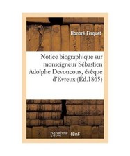 Notice Biographique Sur