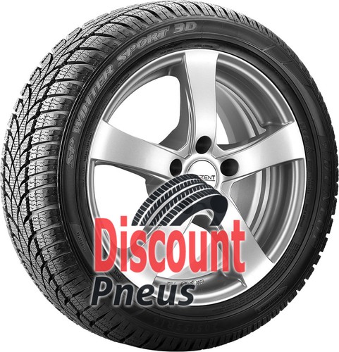 Dunlop winter sport - sp, 3d