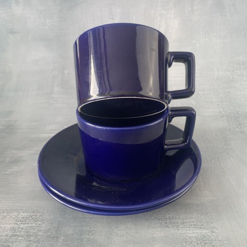 Paire tasse chocolat - tasse, à