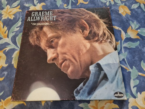 Graeme allwright coffret de - allwright, "de