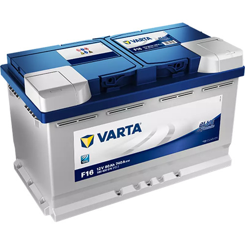 Batteries voiture varta - batteries,