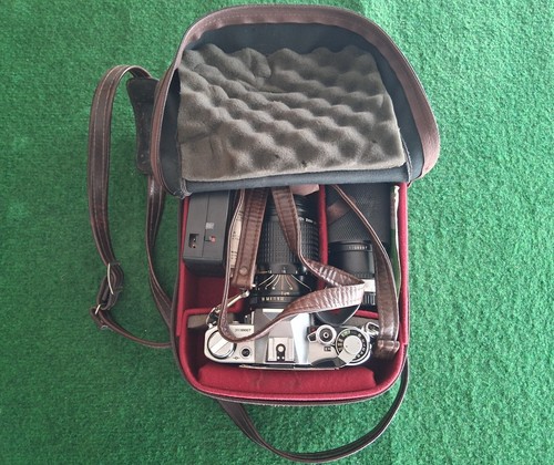 Appareil photo argentique