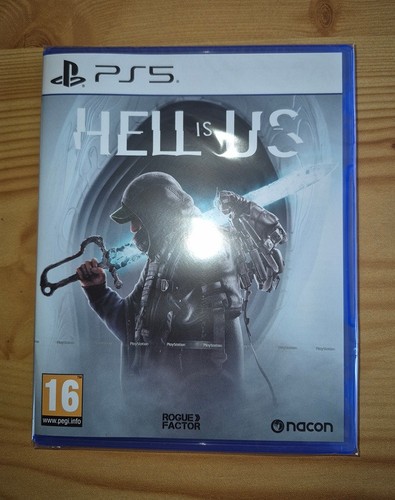 Jeu ps5 hell is - ps5,