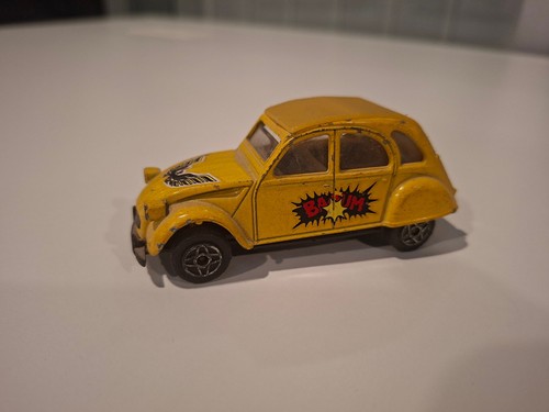 Citroen 2cv6 solido 43 - citroen,