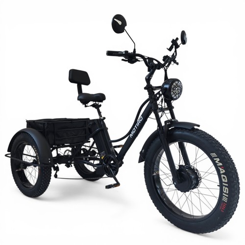 Vélo électrique tricycle