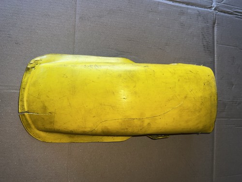 Bavette carénage suzuki rm - carénage,