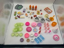 Ensemble lot miniatures maison