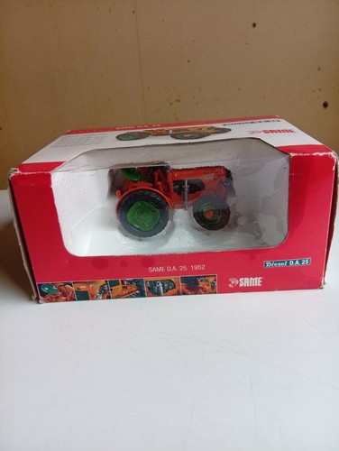 Tracteur agricole same - 1/32,