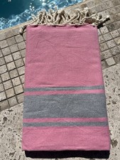Fouta artisanal tunisien