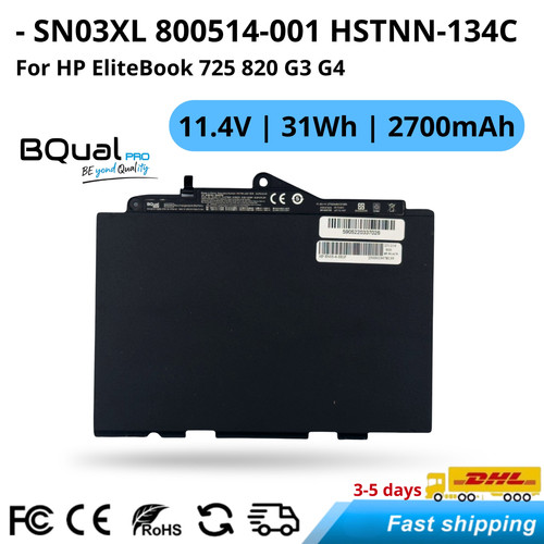 Batterie sn03xl 800514 001 - sn03xl, 800514-001