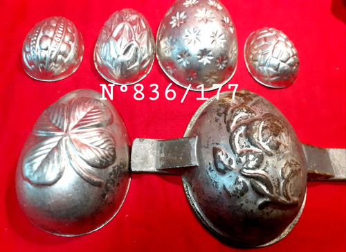 836 177 moule chocolat 6 - n°836/177, chocolat-6