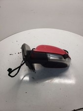 Driver Side View Mirror Power VIN K 8th Digit Heated Fits 08-09 GOLF GTI 1215363