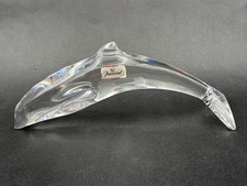 Baccarat – Figurine Dauphin