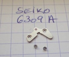 Seiko 6309A : Pont d'ancre
