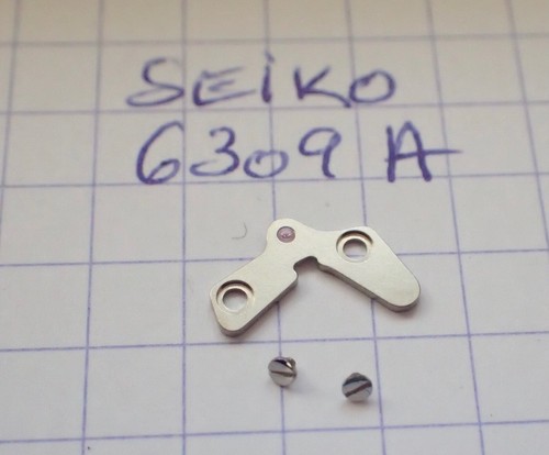 Seiko 6309a pont d ancre - 6309a,