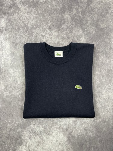 Pull lacoste y2k knit - y2k,