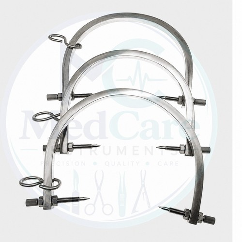 Gardner wells skull traction - gardner,