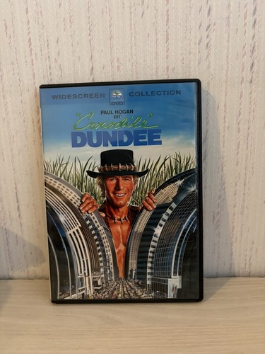 Crocodile dundee dvd 1986 paul - dundee,