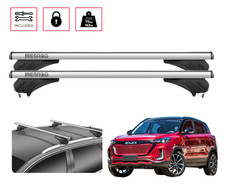 Barres Toit Pour Evo 5