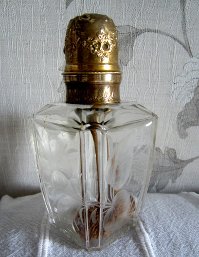 Ancienne lampe berger - berger,