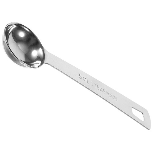 Cuillère café en acier - café,