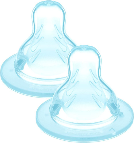 Tétine silicone 2 - silicone,