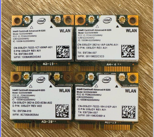Carte intel centrino - carte,