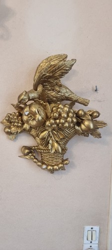Beautifull italian carved - carved, wood
