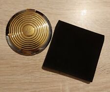 Poudrier miroir de poche D