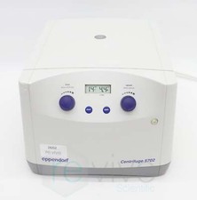Eppendorf 5702 Centrifuge with A-4-38 Rotor