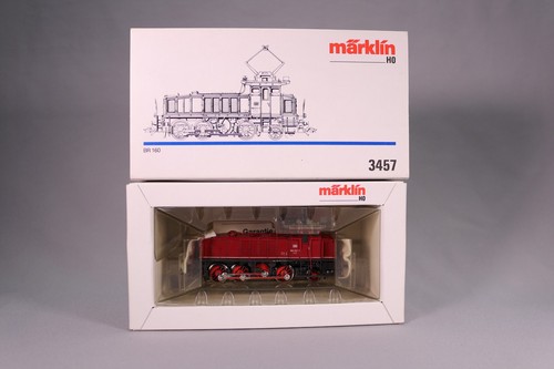 Zd329 marklin train locomotive - zd329,