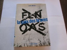  LA PAIX DES BRAVES  MERENS Louis  Edité par Edition : PARIS, L'ESPRIT NOUVEAU, 