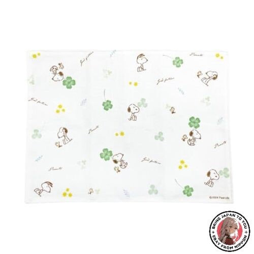 Marimo craft snoopy luncheon - marimo,