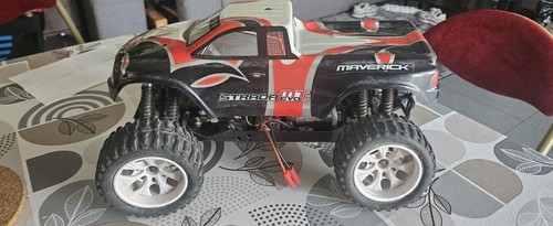 Voiture électrique maverick